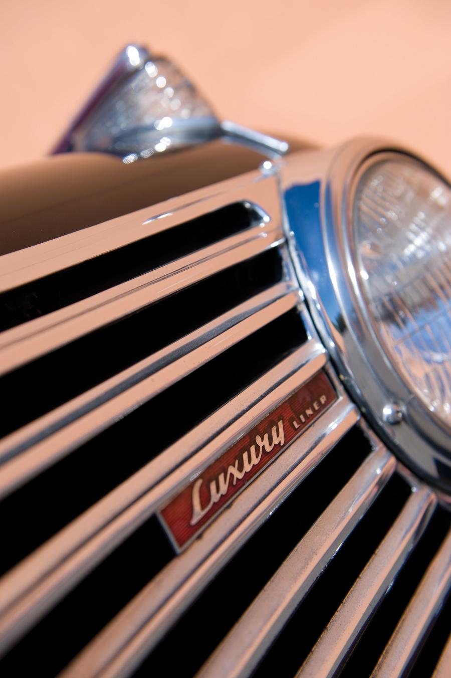  Dodge Luxury Liner Custom Town Sedan 1941 года  (фото 3 из 8)